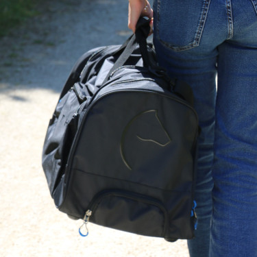 Borsa con rotelle Equithème Sport Borsa con rotelle Equithème Sport