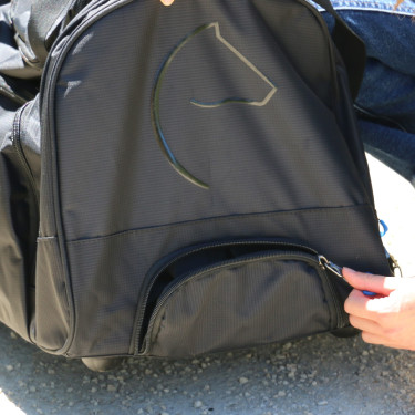Borsa con rotelle Equithème Sport Borsa con rotelle Equithème Sport