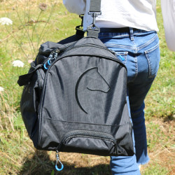 Borsa con rotelle Equithème Sport Borsa con rotelle Equithème Sport