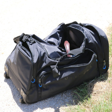 Borsa con rotelle Equithème Sport Borsa con rotelle Equithème Sport