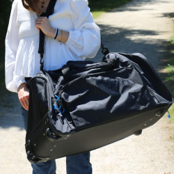 Borsa con rotelle Equithème Sport Borsa con rotelle Equithème Sport