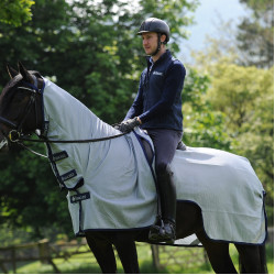 Coperta anti-mosche Bucas Buzz-Off Riding Coperta anti-mosche Bucas Buzz-Off Riding