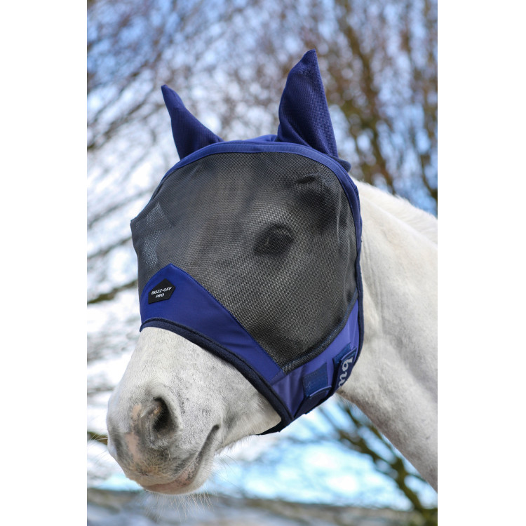 Maschera anti-mosche Bucas Buzz-Off Pro Maschera anti-mosche Bucas Buzz-Off Pro