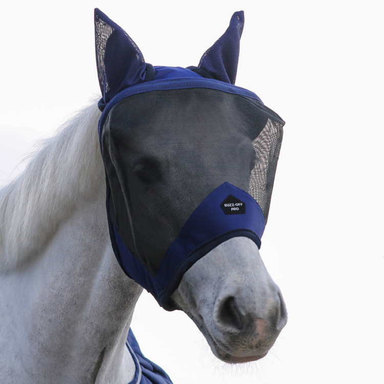 Maschera anti-mosche Bucas Buzz-Off Pro Maschera anti-mosche Bucas Buzz-Off Pro