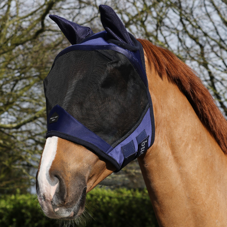 Maschera anti-mosche Bucas Buzz-Off Pro Maschera anti-mosche Bucas Buzz-Off Pro
