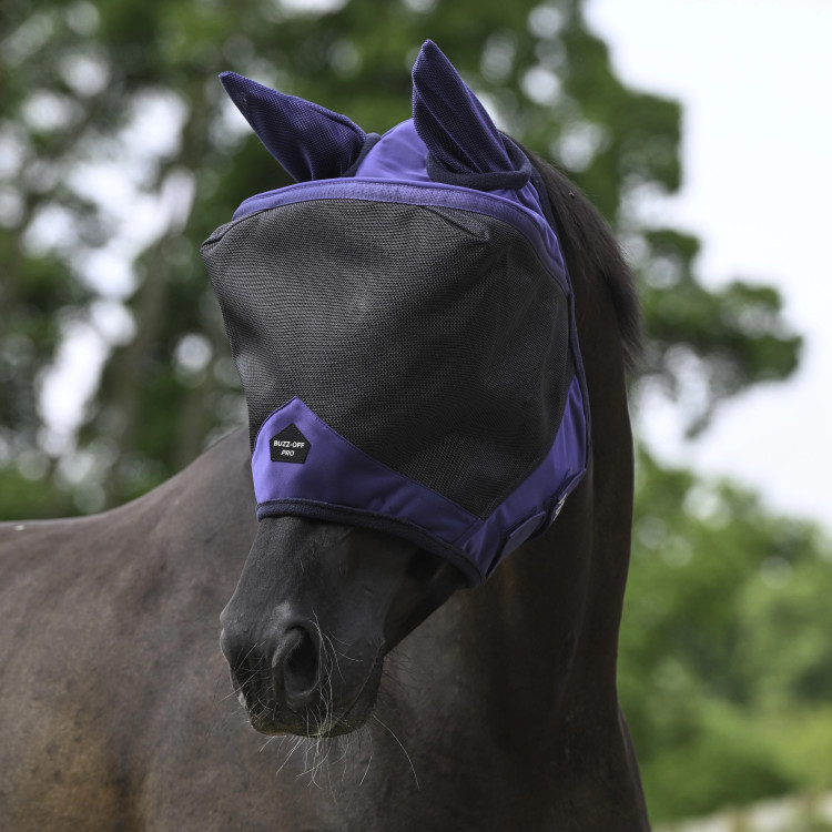 Maschera anti-mosche Bucas Buzz-Off Pro Maschera anti-mosche Bucas Buzz-Off Pro