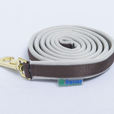 Longe da lavoro Bucas Dublino Cioccolato / argento Blu