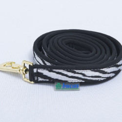 Longe da lavoro Bucas Dublino Zebra / nero Motivi