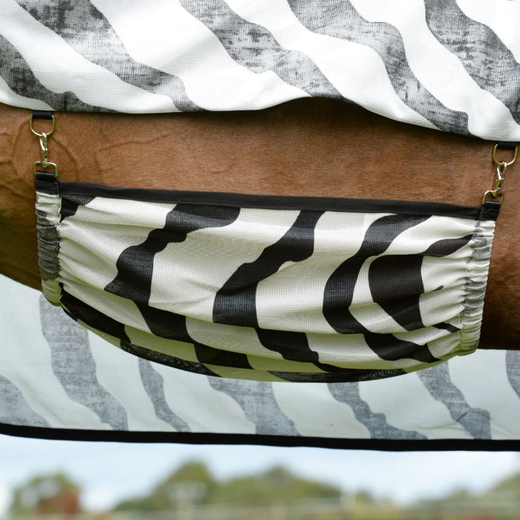 Protezione ventrale Bucas Zebra