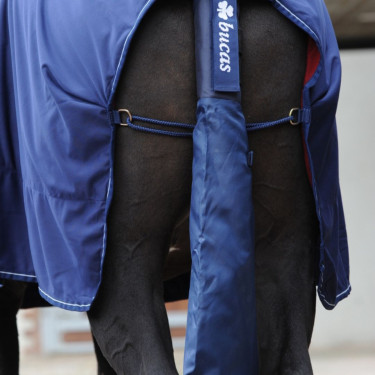 Protezione e sacca per coda Bucas Blu navy