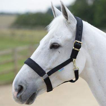 Capezzina Bucas comfort Nero / nero