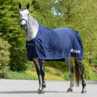 Coperta asciugante Bucas Prize Cooler Blu navy / logo argento Blu marino Coperta asciugante Bucas Prize Cooler Blu navy / logo argento Blu marino