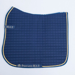 Sottosella Bucas Max Dressage Blu marino / oro