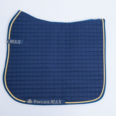 Sottosella Bucas Max Dressage Blu marino / oro
