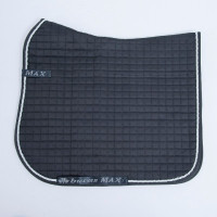 Sottosella Bucas Max Dressage Nero / argento