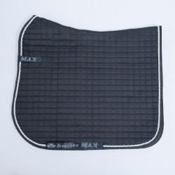 Sottosella Bucas Max Dressage Nero / argento