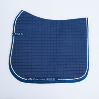 Sottosella Bucas Max Dressage Blu navy / argento Sottosella Bucas Max Dressage Blu navy / argento