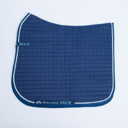 Sottosella Bucas Max Dressage Blu navy / argento Sottosella Bucas Max Dressage Blu navy / argento