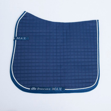 Sottosella Bucas Max Dressage Blu navy / argento Sottosella Bucas Max Dressage Blu navy / argento