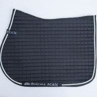 Sottosella Bucas Max CSO Nero / argento