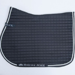 Sottosella Bucas Max CSO Nero / argento