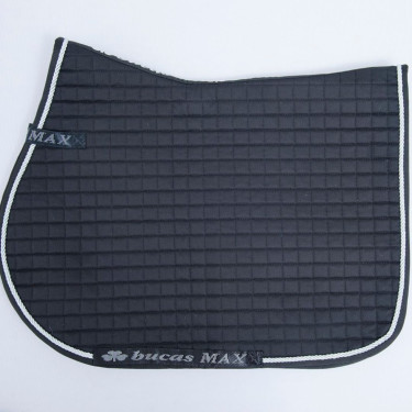 Sottosella Bucas Max CSO Nero / argento