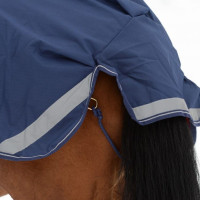 Coprireni impermeabile Bucas Blu navy / argento Coprireni impermeabile Bucas Blu navy / argento