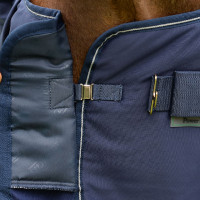 Coperta da trasporto Bucas Competition Cooler Blu navy Coperta da trasporto Bucas Competition Cooler Blu navy