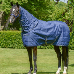 Coperta da scuderia Bucas Quilt 150g Stay-Dry