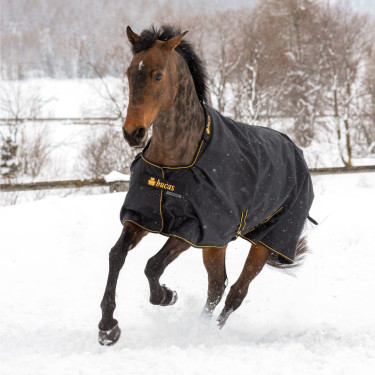 Coperta impermeabile Bucas Irish Turnout 0g
