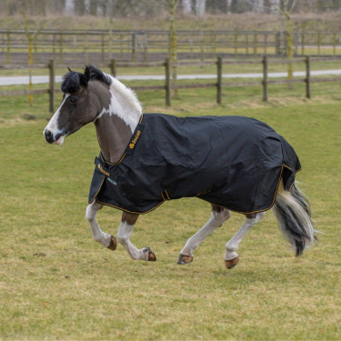 Coperta impermeabile Bucas Irish Turnout 0g Coperta impermeabile Bucas Irish Turnout 0g