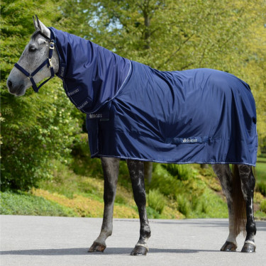 Couverture Bucas Shamrock Power Full Neck