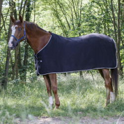 Camicia in pile Riding World