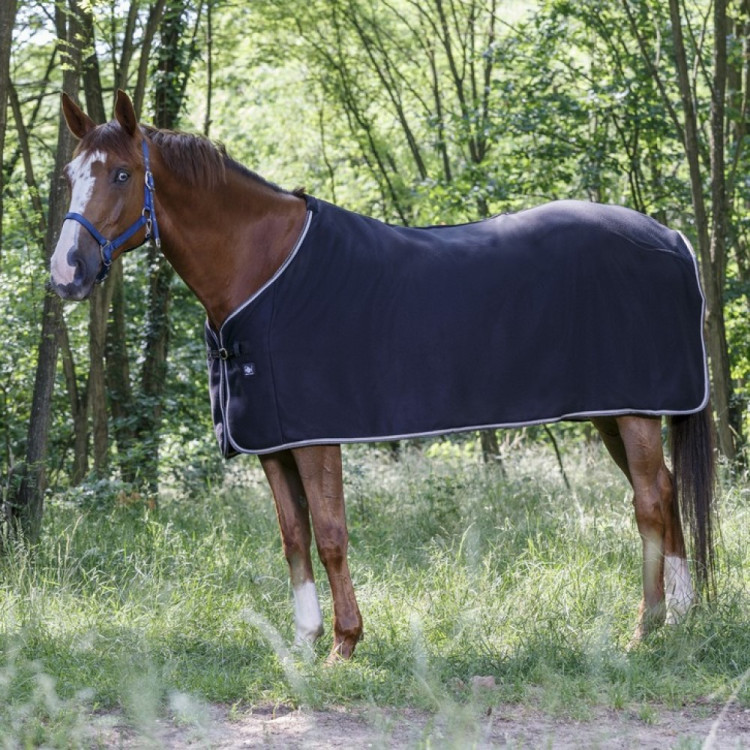 Camicia in pile Riding World