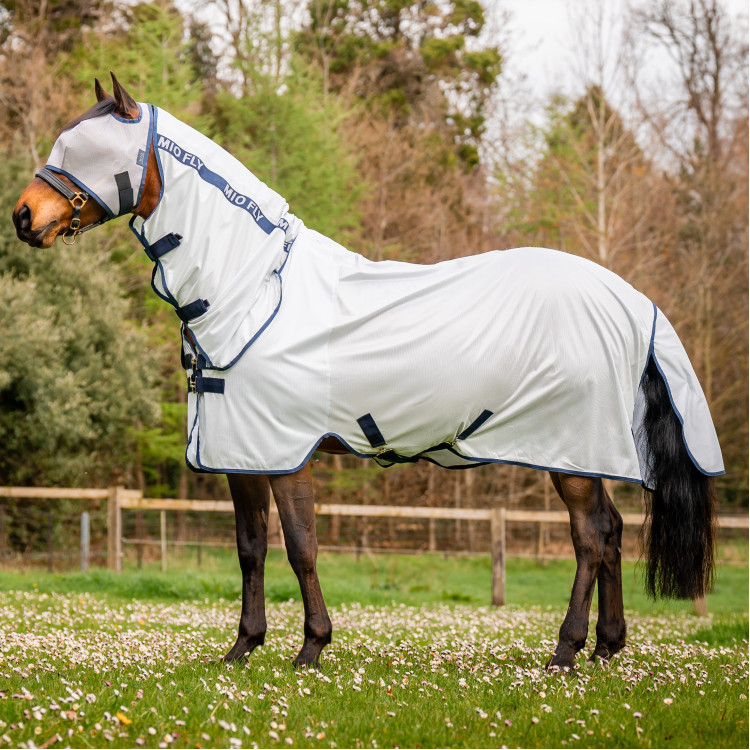 Coperta anti-mosche Horseware Mio