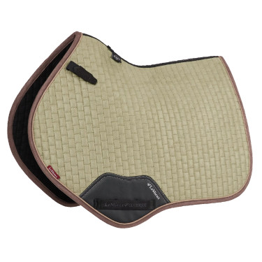 Tappetino LeMieux Suede Close Contact Square Tappetino LeMieux Suede Close Contact Square