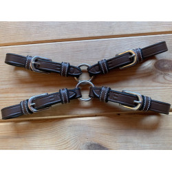 Fedi Ring Jump'In One Nocciola Marrone