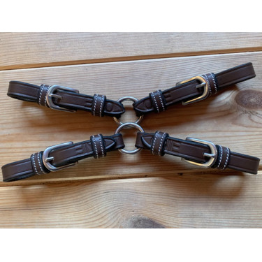 Fedi Ring Jump'In One Nocciola Marrone