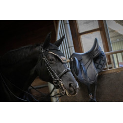 Briglia da dressage lucida Jump'In week