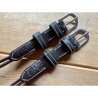 Montanti per riser Jump'In One Avana Marrone Montanti per riser Jump'In One Avana Marrone