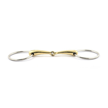Filet 2 anelli 70 mm Jump'In con cannoni fini
