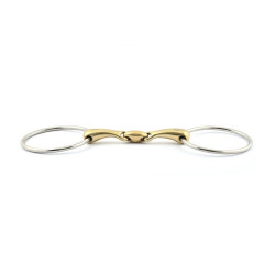 Filet 2 anelli 90 mm Jump'In doppio snodo cannoni standard