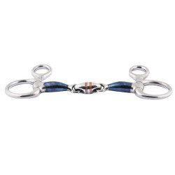 Filet baucher Jump'In doppio snodo blue steel Filet baucher Jump'In doppio snodo blue steel