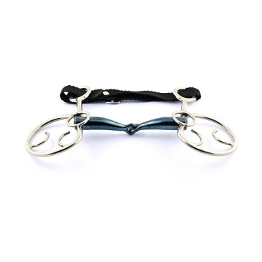 Mors Goyo Jump'In Aga Acciaio Blu