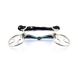 Mors Goyo Jump'In Aga Acciaio Blu