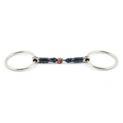 Filet Jump'In Blue Steel doppia rottura con inserto in rame