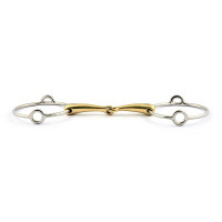 Mors releveur Jump'In grands anneaux Mors releveur Jump'In grands anneaux