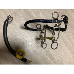 Mors tandem Jump'In double brisure