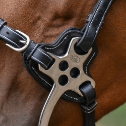 Protezioni Jump'In per hackamore 0093 Protezioni Jump'In per hackamore 0093