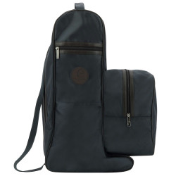 Borsa per stivali e casco Premium Equithème Borsa per stivali e casco Premium Equithème